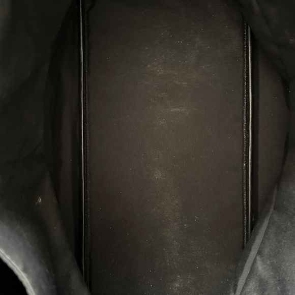 Dior Cannage Black Tote - Picture 10 of 17